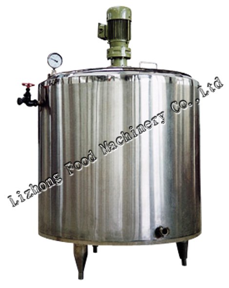 Storage Tank (Agitator Tank)