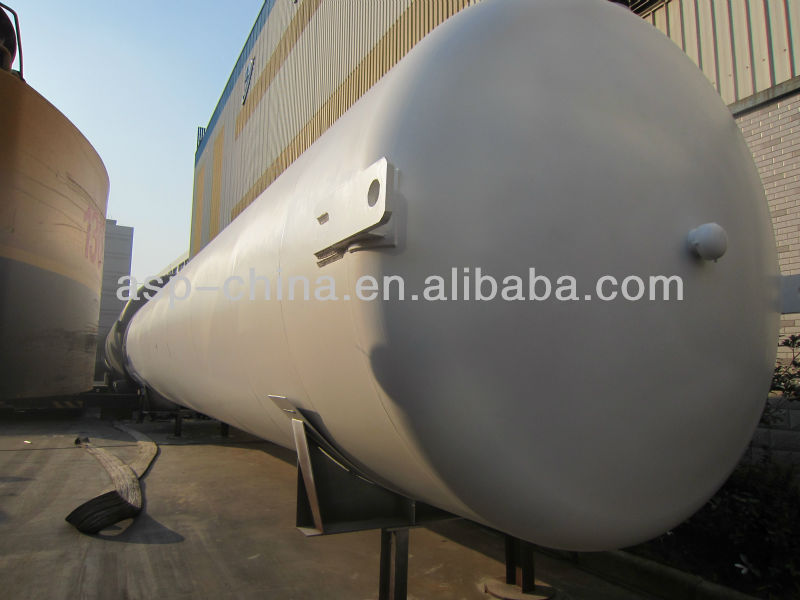 Storage Tank Pressure Vessel