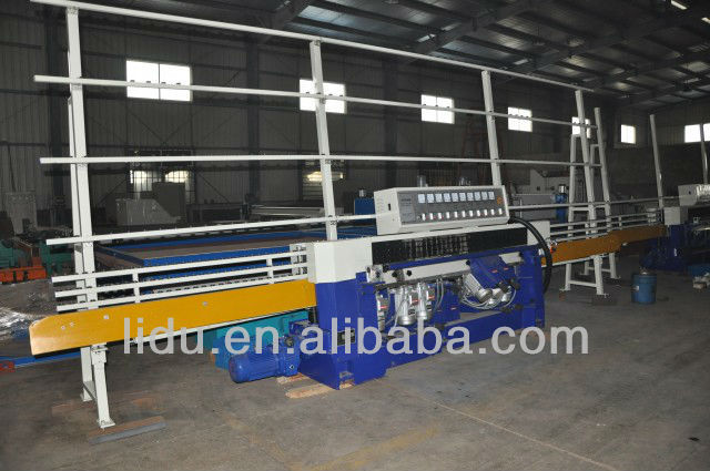 Straight-line Glass Edging Machine