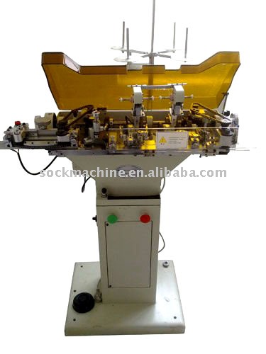 Straight Sock Linking Machine (RB-LM2)