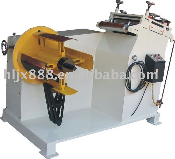 Straightener and Feeding Machine