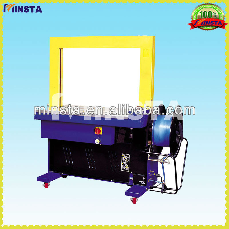 strapping machine price