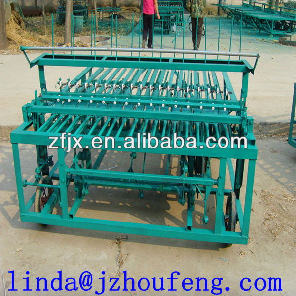 Straw knitting machine/flat knitting machine/grass knitting machine(skype:lindazf1)