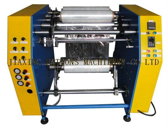 Stretch Film Slitting Machine