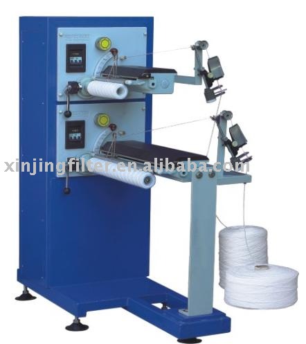String wound filter machine equipment(wire filter cartridge machine,yarn cartridge machine)