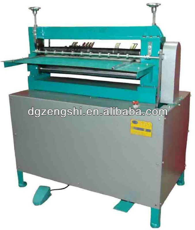 strip cutting machine for leather belt ZS-L47 strip cutting machine for leather belt