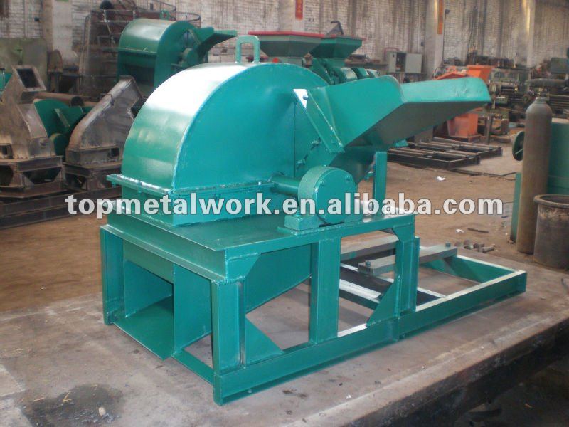 Strong Wood Crusher