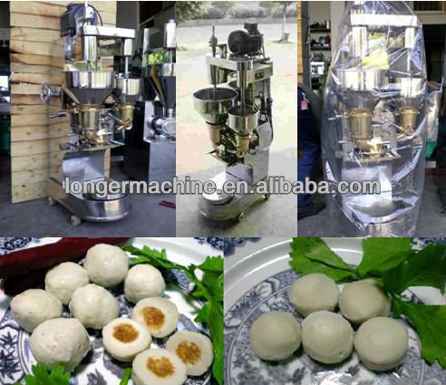 Stuffed Meatball Forming Machine/meatball forming machine