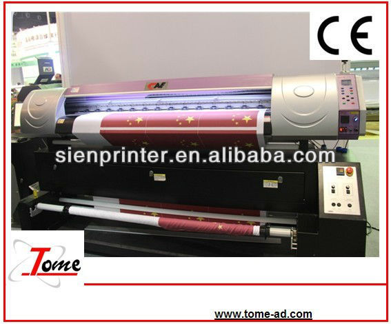 Sublimation Textile, Flag Fabric Printer