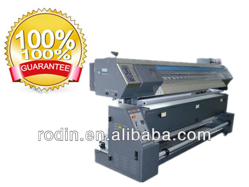 Sublimation textile printer
