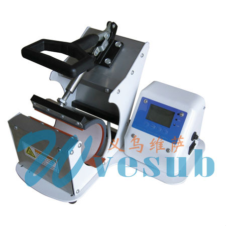 Sublimation Traditional Mug Press machine