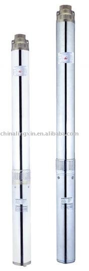 submersible deep well pump