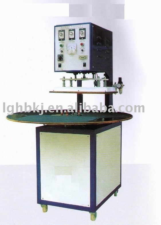 suction mold sealing machine