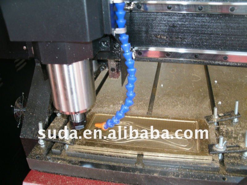 SUDA CNC leather router MACHINE