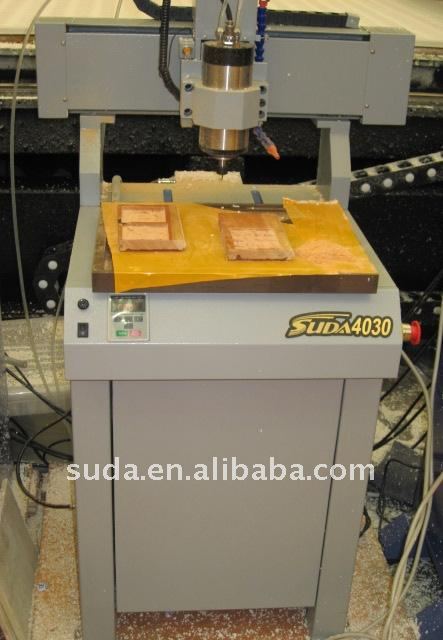 SUDA SD3025V advertising cnc machine with competitive price