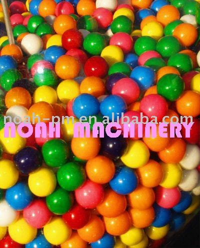Sugar/Candy/Chocolate coating machine