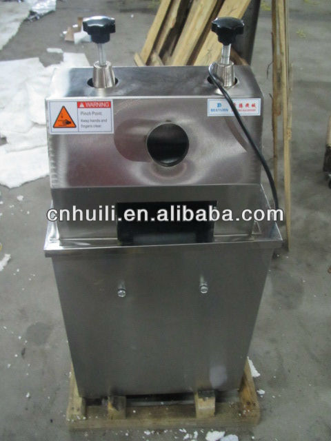 sugar cane extractor machine