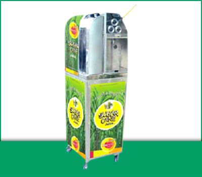 Sugar cane Juice Machine