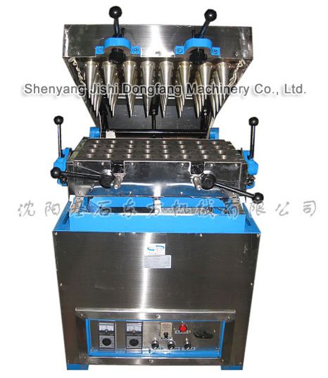sugar cone baking machine Stainless steel DF-32