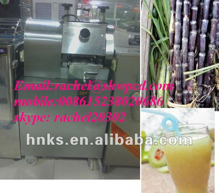 sugarcane juice extractor/ sugarcane juicer 008615238020686