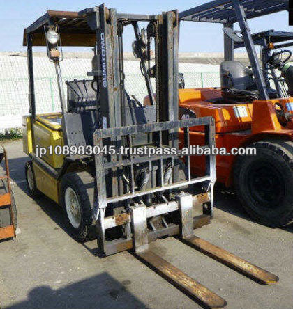 SUMITOMO Forklift Japanese Forklift Pallet