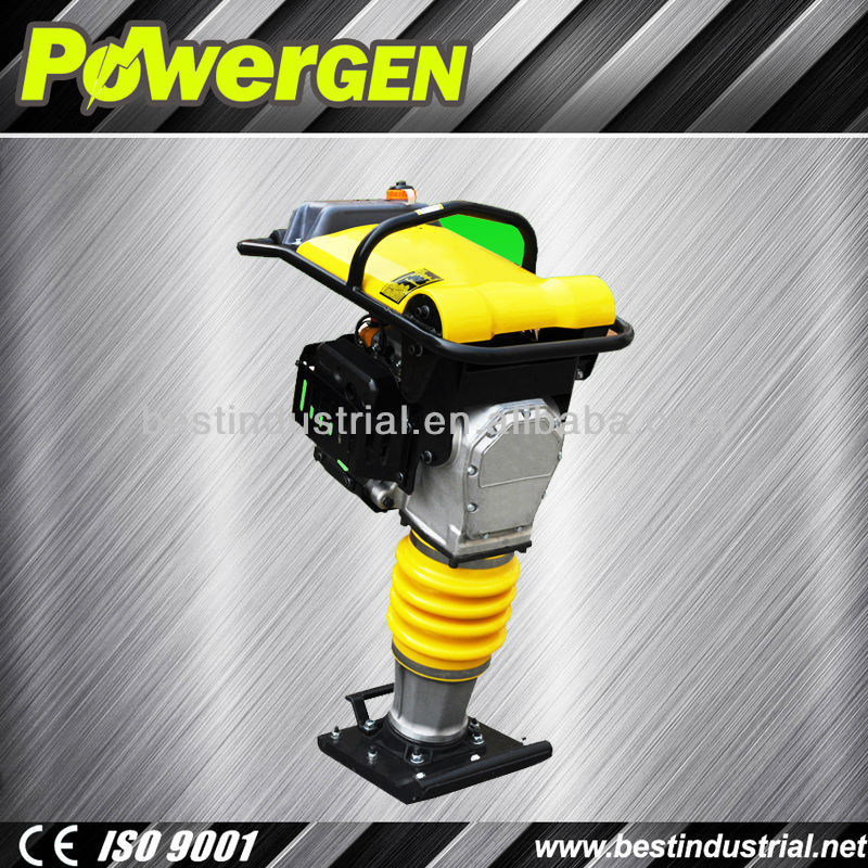 Super Design!!!Construction Machinery Tamping Rammer