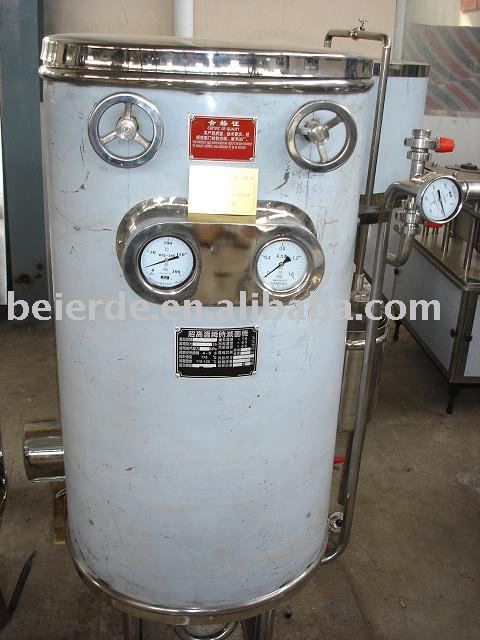 Super-High-Temperature Instantaneous Sterilizing Machine