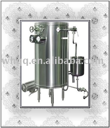 Super high temperature sterilizer