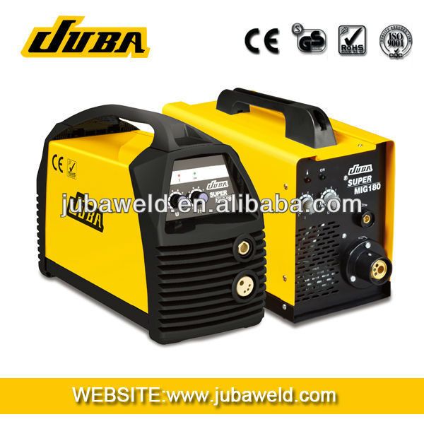 SUPER MIG INVERTER WELDER(SUPER MIG-180) MIG150,MIG180 SUPER MIG INVERTER WELDER(SUPER MIG-180)
