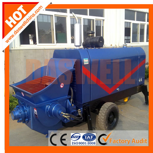 Super Quality New Concrete Pump Trucks for Sale