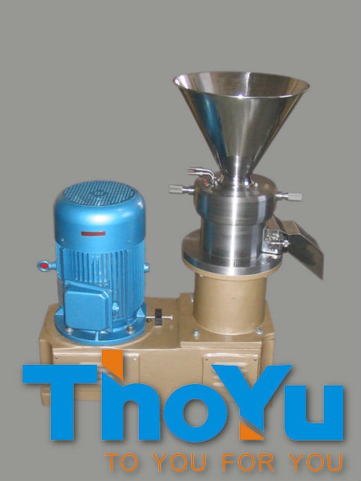 Super Quality Peanut Butter Machine Peanut Butter Processing Machine