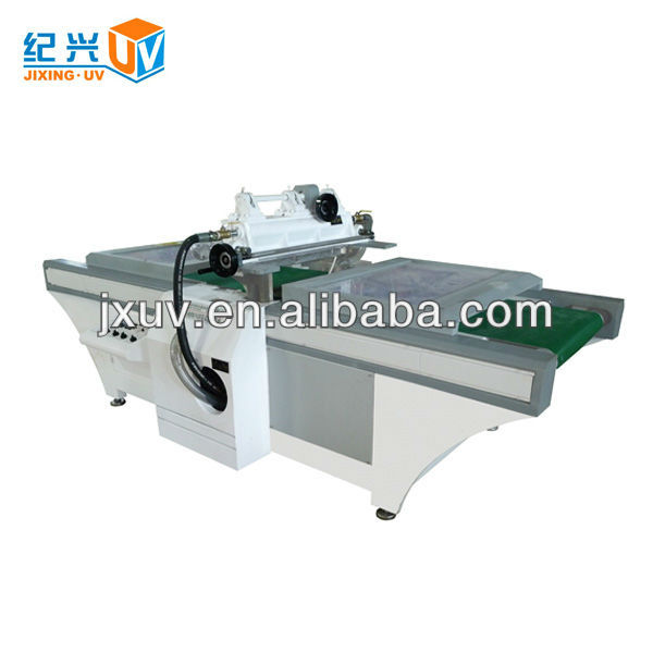 Super Quality UV Curtain Machine