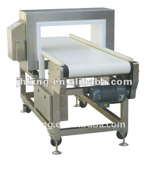 Super sensitivity Meat Mincer metal detector processing machine