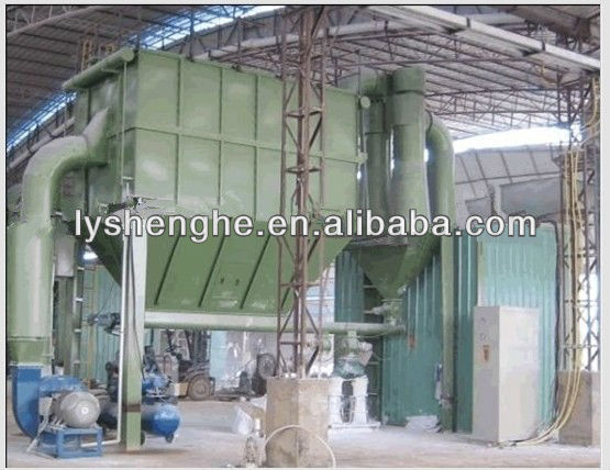 Super Thin Good fineness Grinding Mill