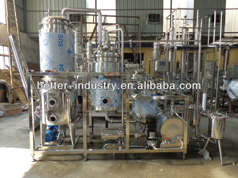 Supercritical Co2 Extraction Equipment