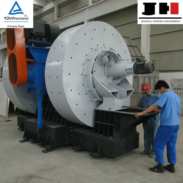 Superfine powder grinding ball mill JHM Superfine powder grinding ball mill