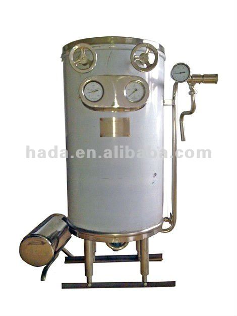 Superhigh Temperature Instant Sterilizer