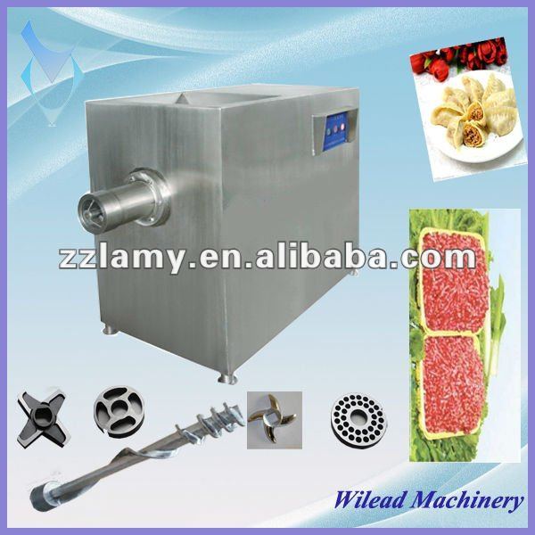 Superior Quality Frozen Meat Mincer
