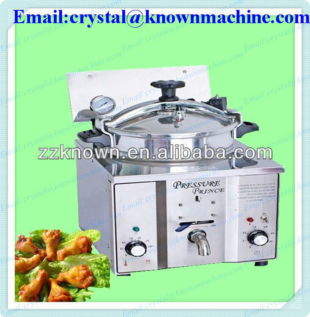 superior quality henny penny electric chicken pressure fryer