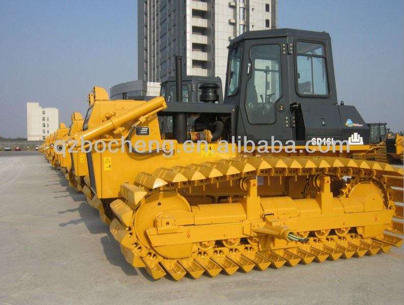 Superior SHANTUI Bulldozer/Tech from Komatsu and Catpillar