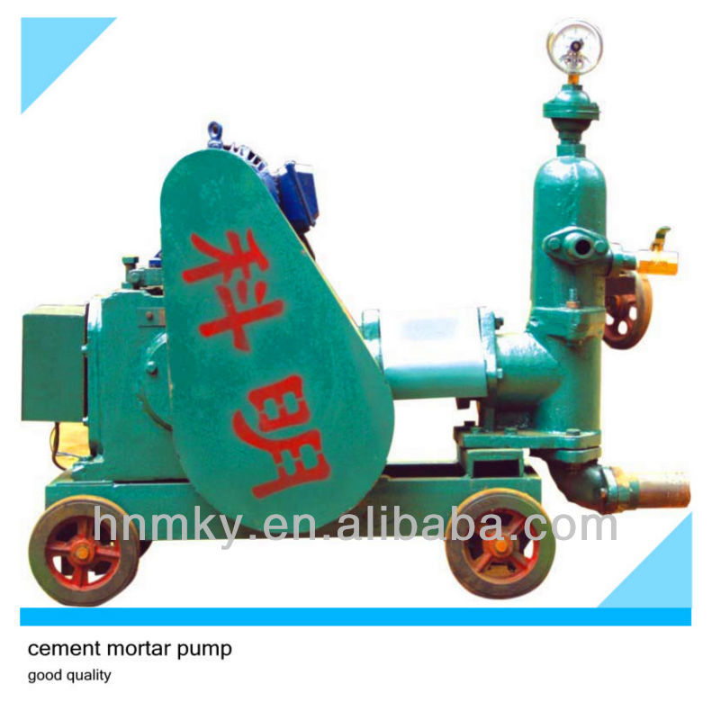 supernormal KSB-3/H cement grouting pump