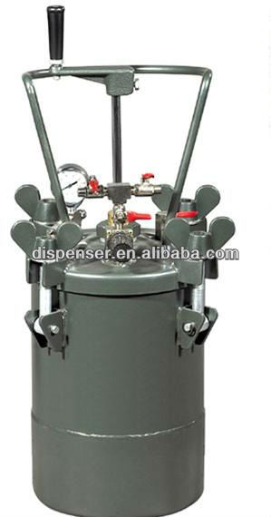 Supplier for Industrial Mixing Pressure Tank