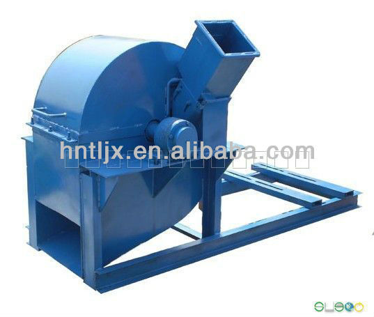 Supply Good Quality Wood Crusher Profession Technical