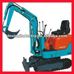 Supply mini excavator prices