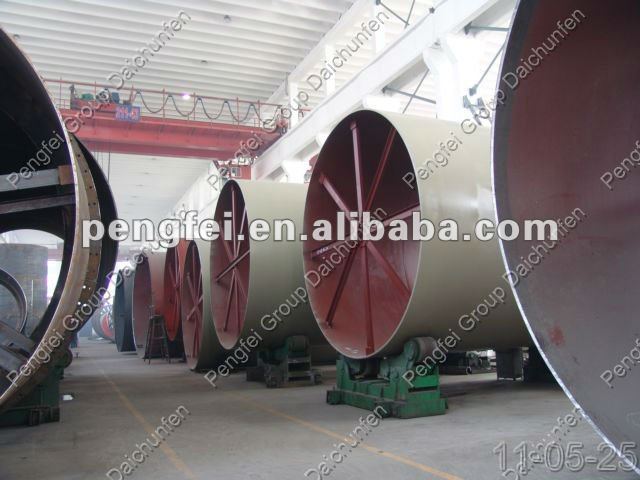 supply pengfei 300-800ton per day Cement Production Line Turnkey