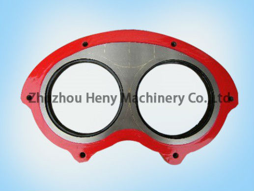 Supply Sany Concrete Pump Spare Part Wear Plate and Cutting Ring