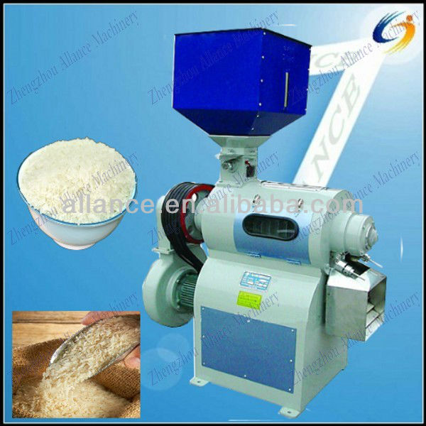 supply small rice milling machine for plant, rice polishing machine