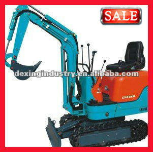 Supply Sunward Excavators with Competitive Price