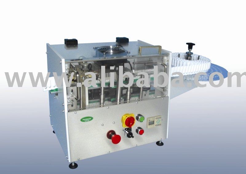 Suppositories Sealing Machine