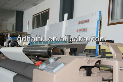 surgical bandage making machine